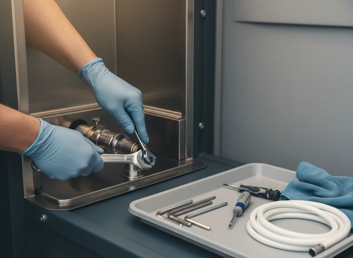 Why choose Portable Toilet Rental in Cedarville, IL